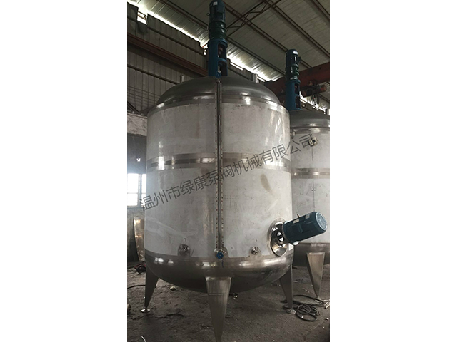 7T双搅拌酶解罐