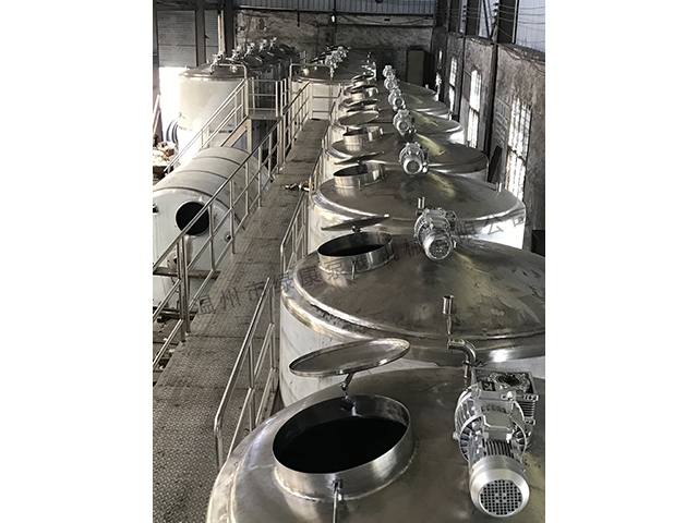 车间生产线及工作平台